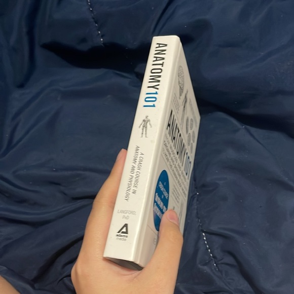 anatomy 101 book - Picture 2 of 7